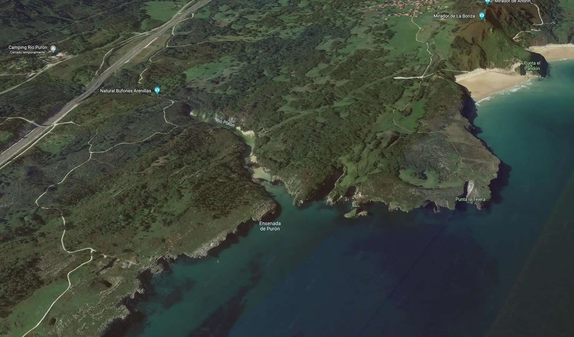 Terreno rustico in vendita a Llanes pueblo, imagen 2