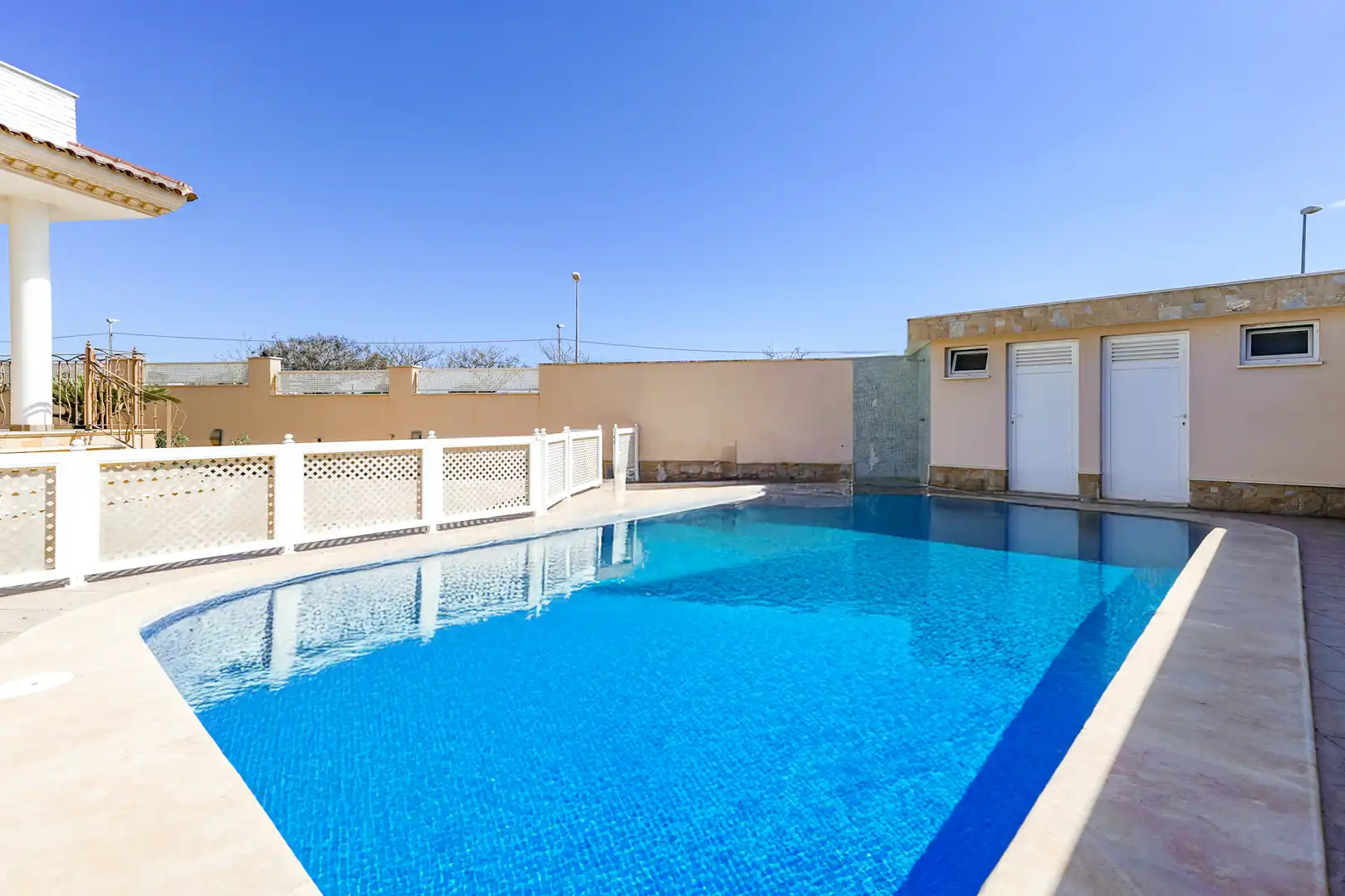 Casa con piscina in vendita a Santiago de la Ribera, imagen 2