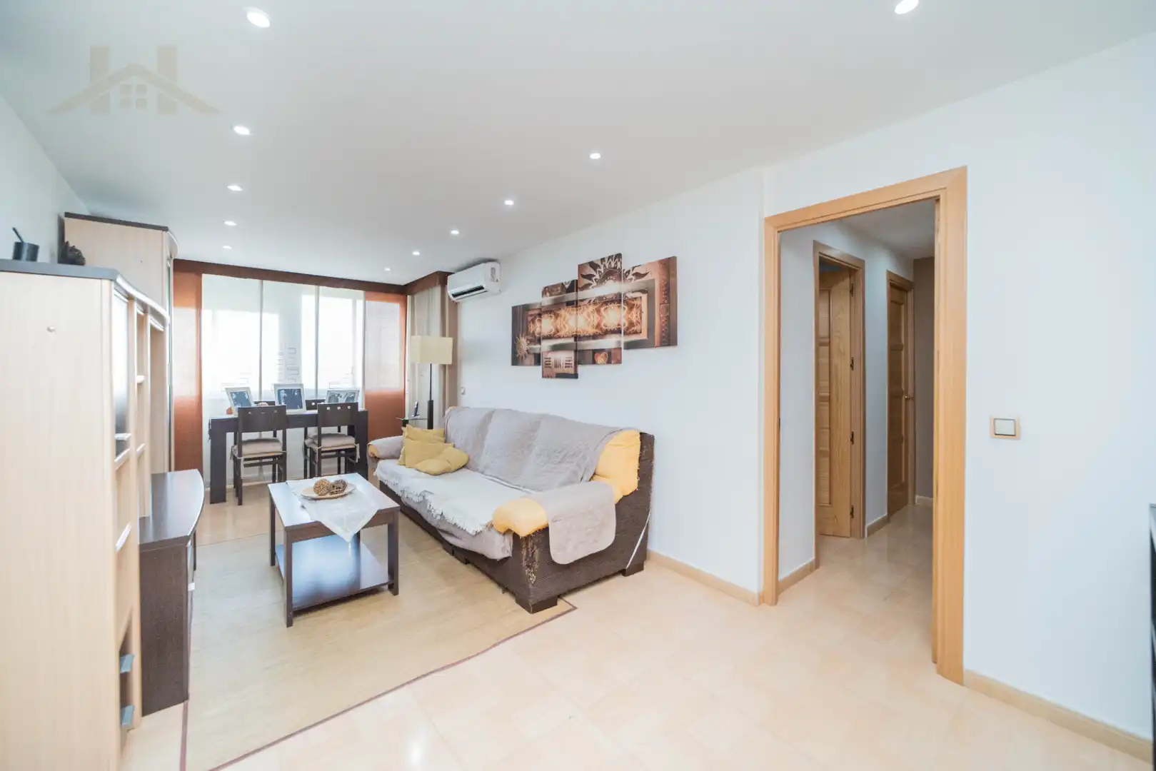 Habitación de Piso en venta en Fuenlabrada con Aire acondicionado, Calefacción y Terraza