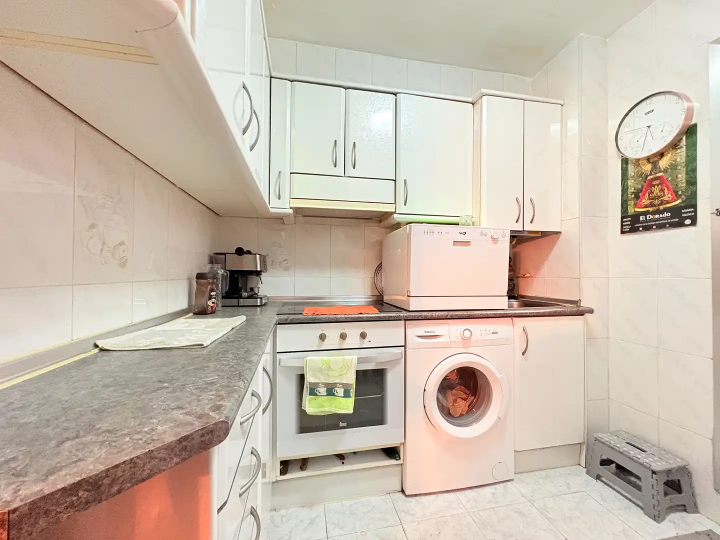Wohnung zum Verkauf in Calle de Miraflores, La Granja