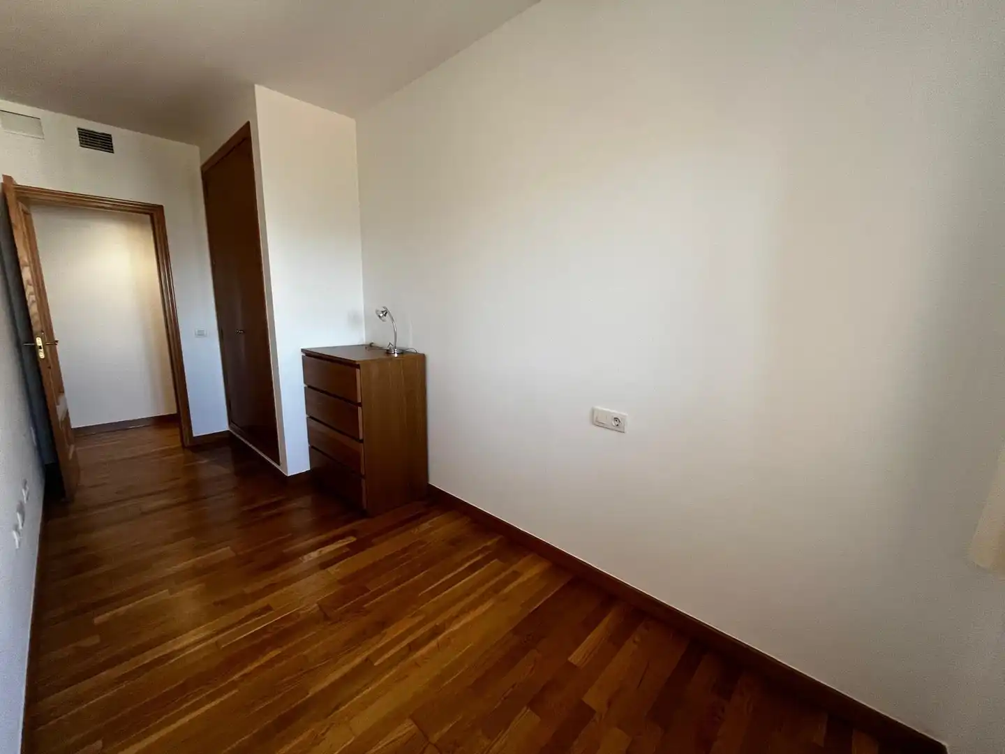 Bedroom of Flat for sale in Murcia  with Air Conditioner, Heating and Private garden