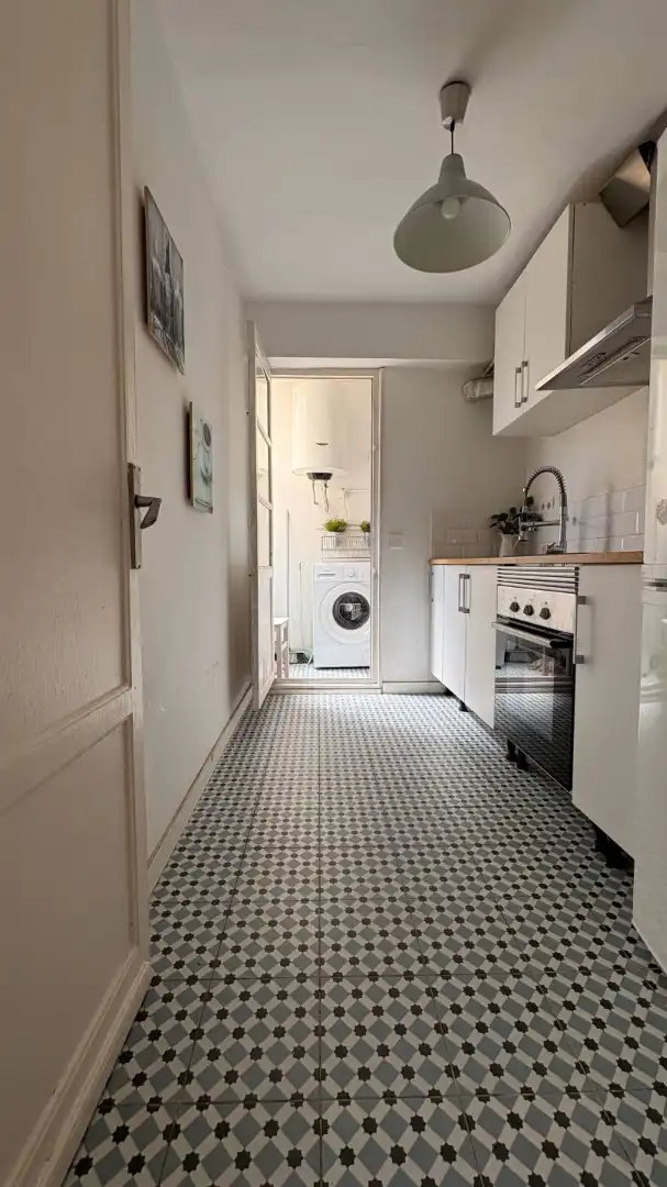 Cocina de Piso en venta en Valencia