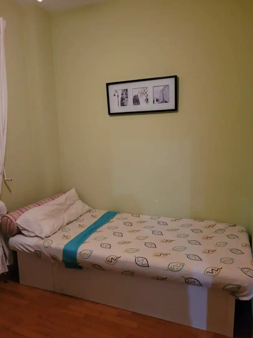 Dormitori de Dúplex de lloguer en Murcia amb Aire condicionat, Calefacció i Parquet