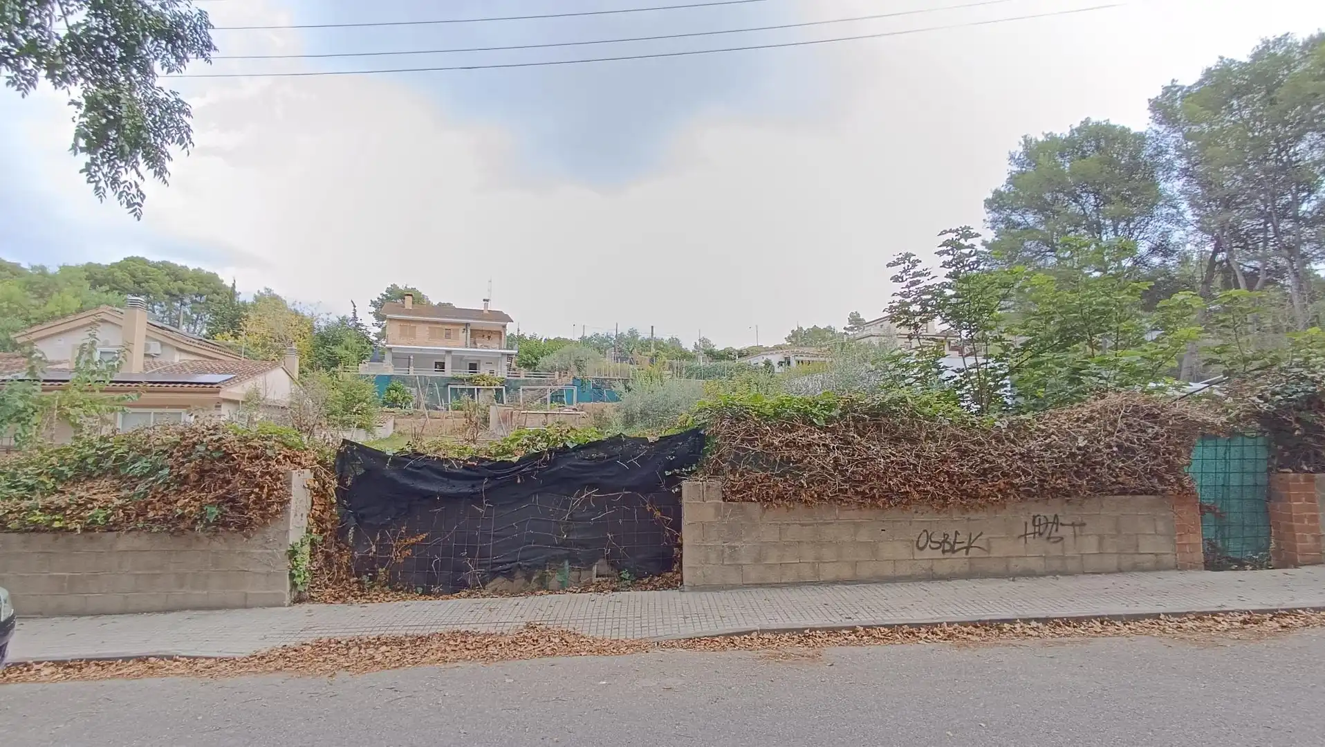 Terreno residencial en venta en Canyelles, imagen 9