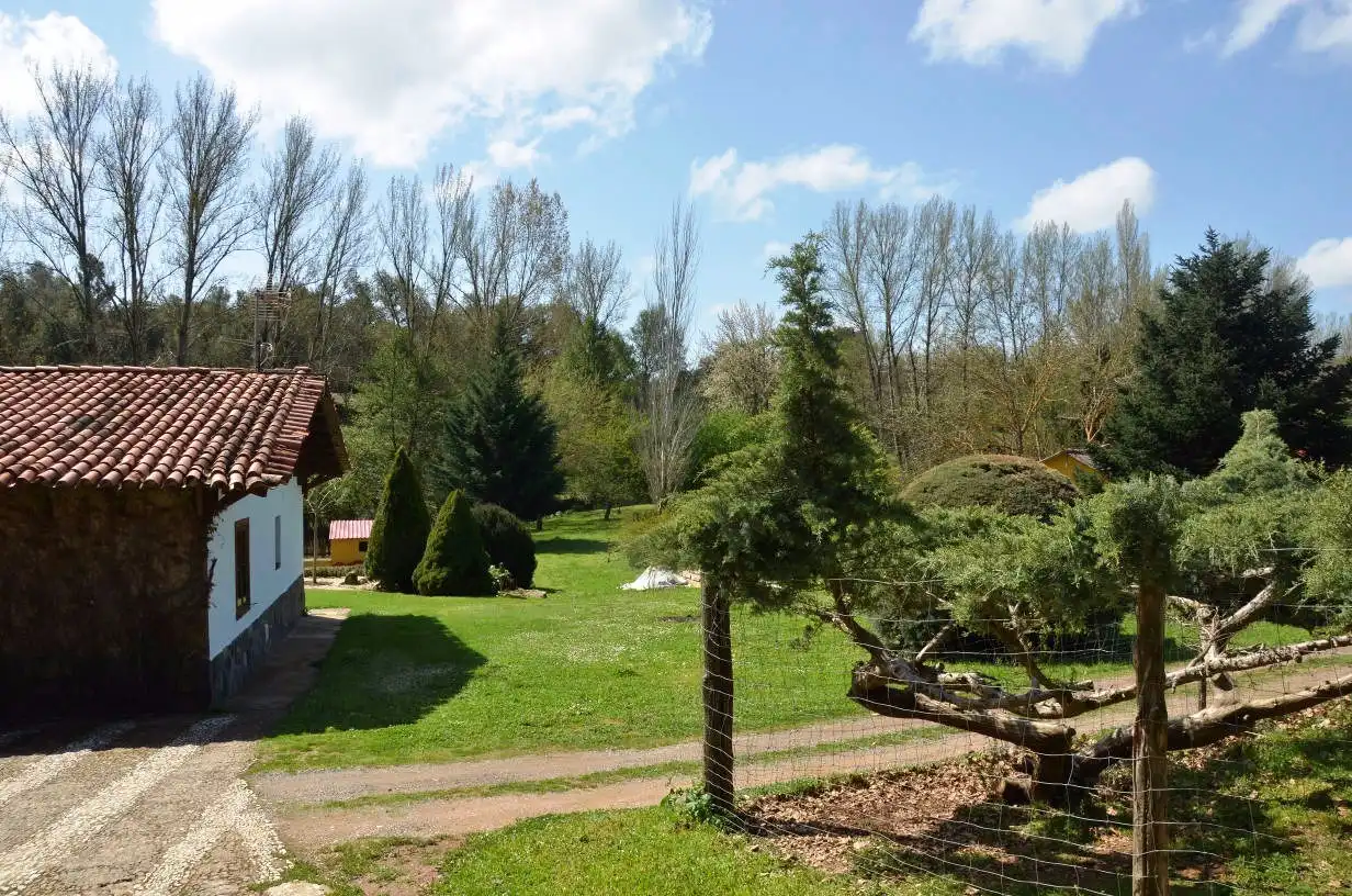 Jardín de Casa o chalet en venta en Cortelazor con Jardín privado, Terraza y Trastero