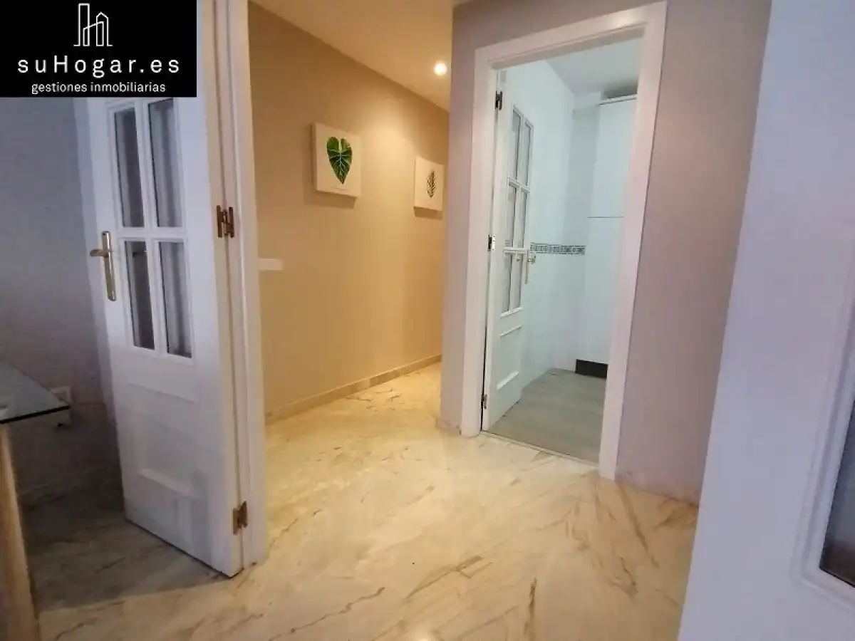 Apartamento de alquiler en Badajoz con Calefacción, Terraza y Trastero