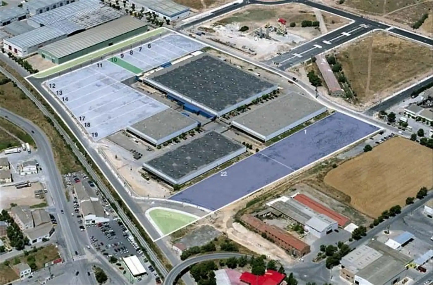 Industriegrundstück zum Verkauf in Avinguda de les Garrigues