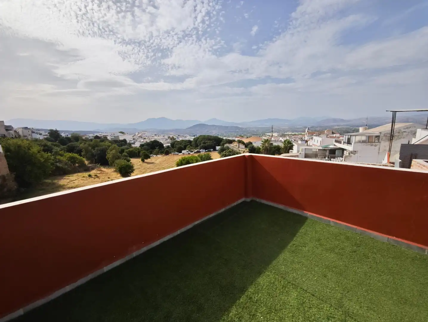 Terraza de Casa o chalet en venta en Alhaurín El Grande con Aire acondicionado, Calefacción y Terraza
