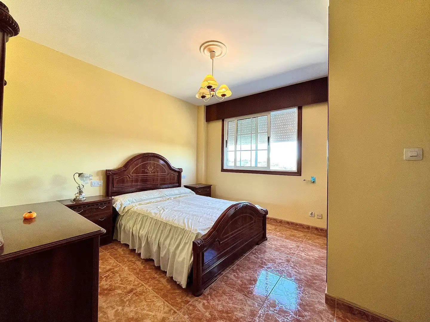 Habitación de Casa o chalet en venta en Cambre  con Jardín privado