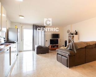 Living room of Flat for sale in Terrassa  with Air Conditioner, Heating and Terrace