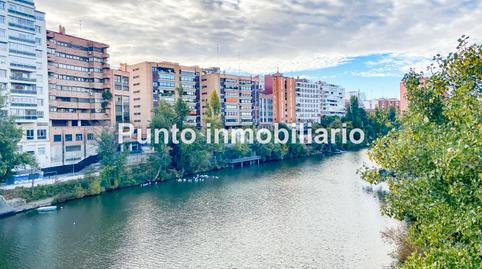 Foto 2 de Pis en venda a Plaza Tenerías, Campo Grande, Valladolid Capital