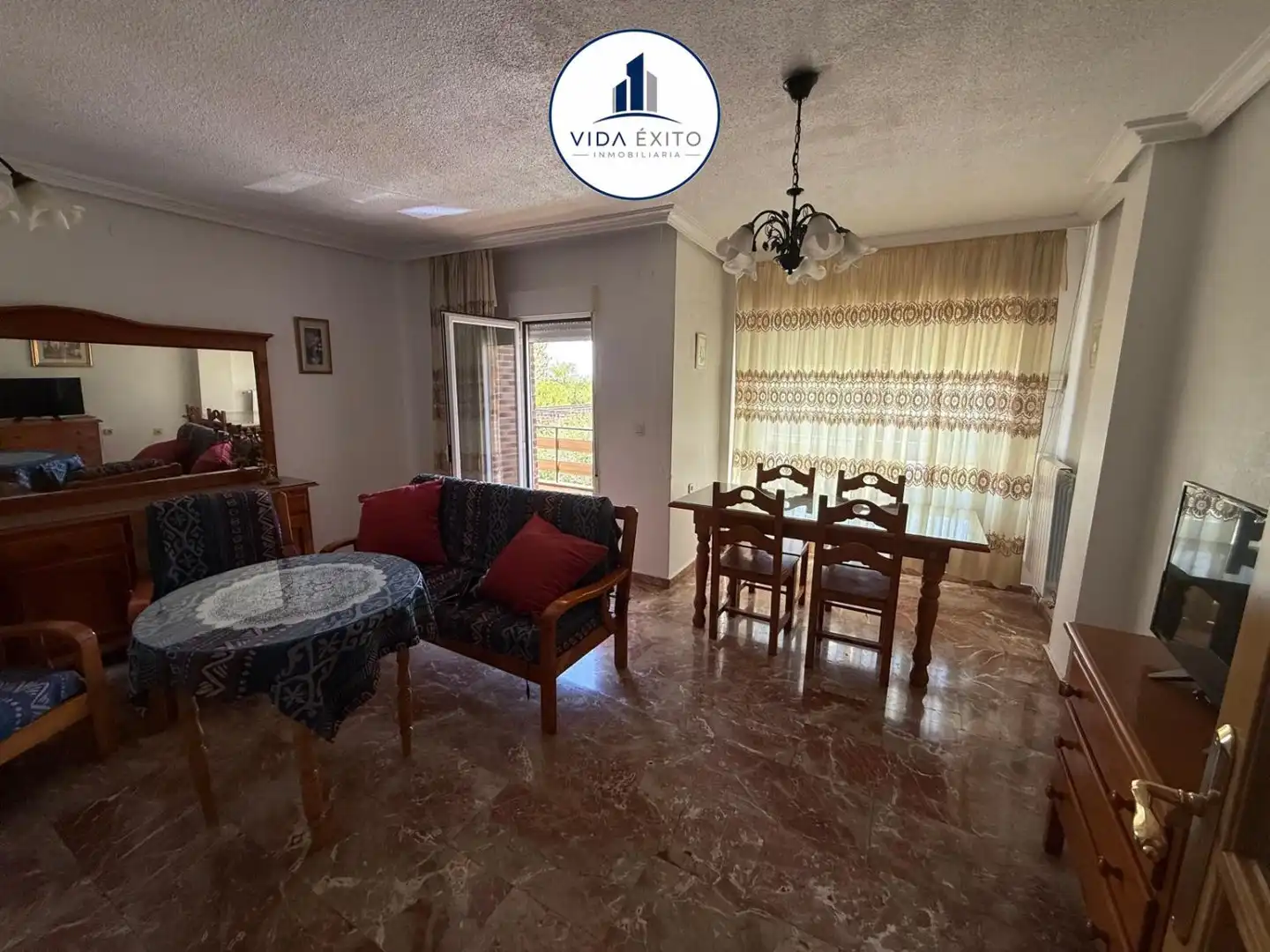 Appartement avec terrasse à louer à Belén - San Roque