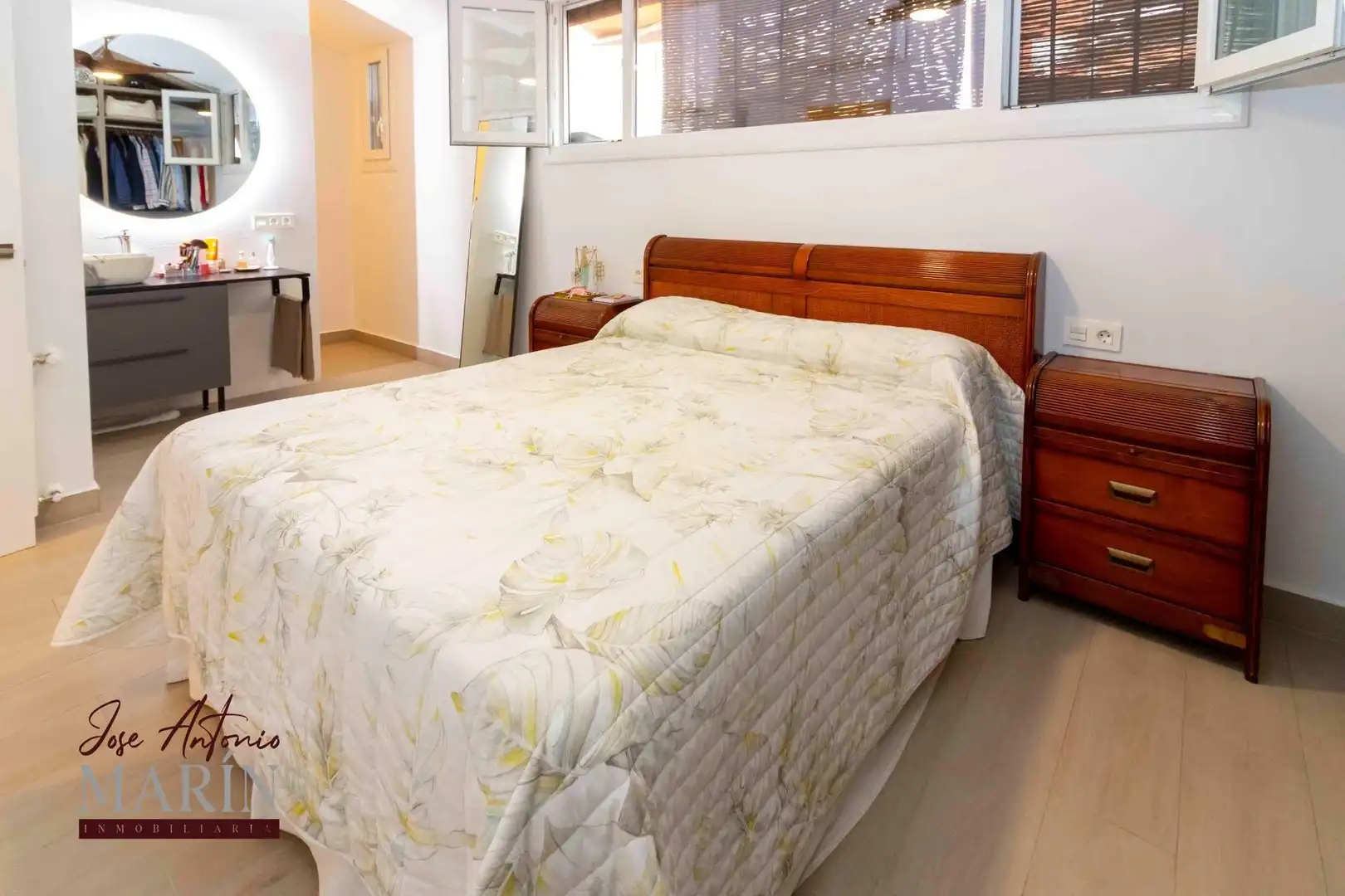 Dormitori de Casa o xalet en venda en Badajoz amb Aire condicionat, Calefacció i Balcó