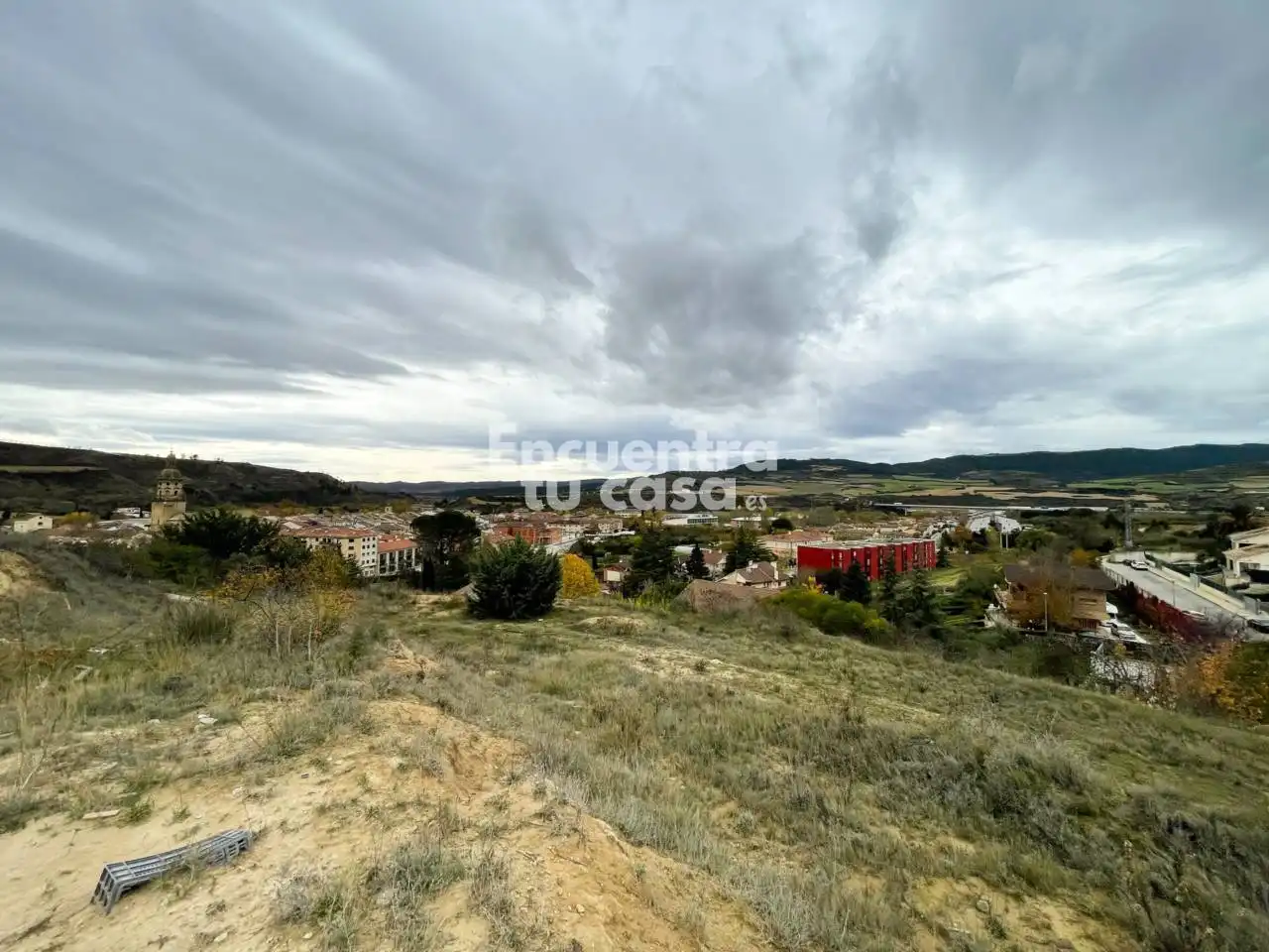 Residential for sale in Puente la Reina / Gares