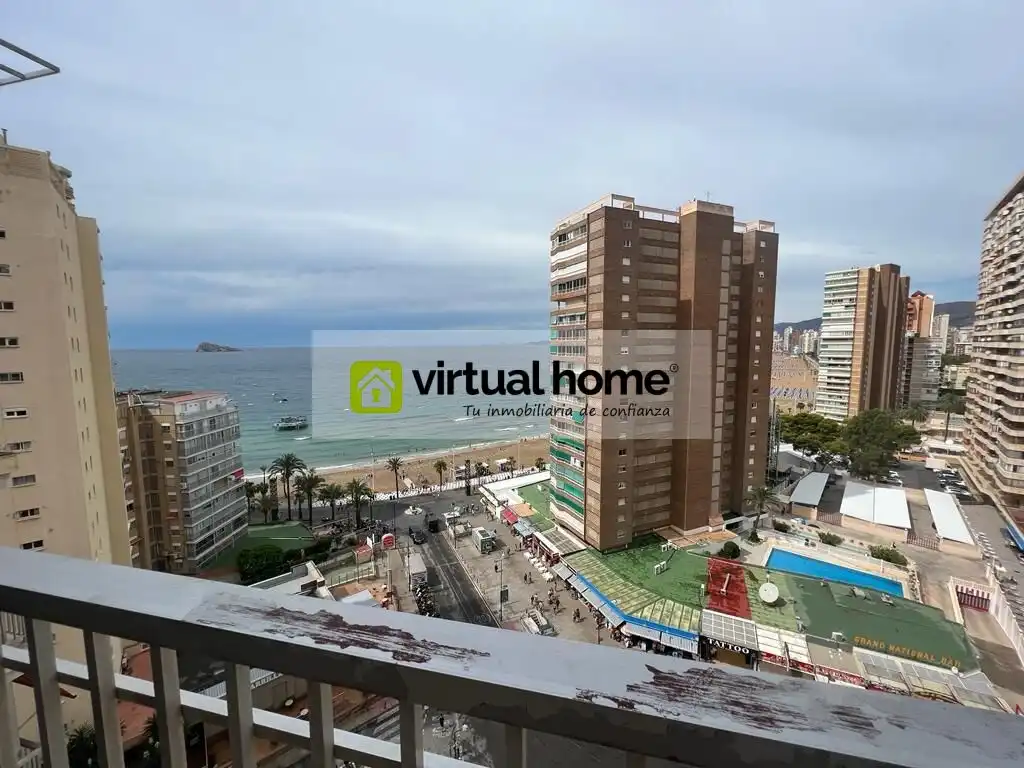Apartment with terrace for sale in Rincón de Loix, imagen 33