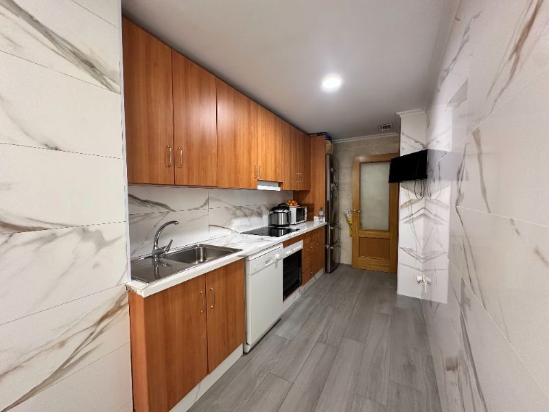 Cuina de Pis en venda en Elche / Elx amb Balcó