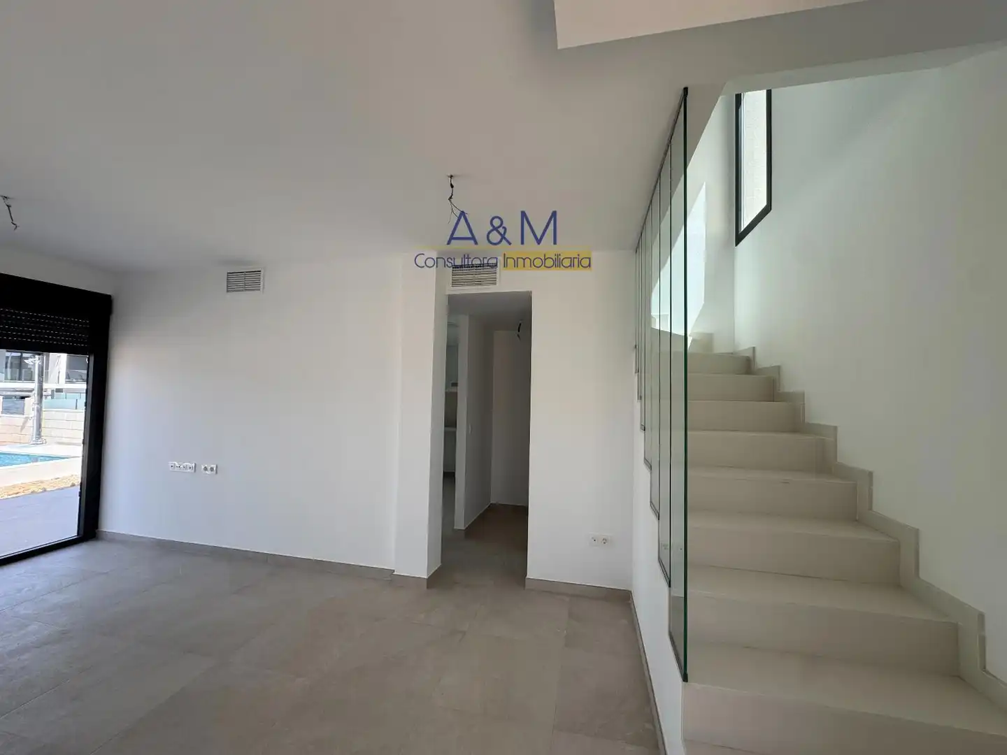 Casa adosada en venda en Santa Pola amb Aire condicionat, Piscina i Forn