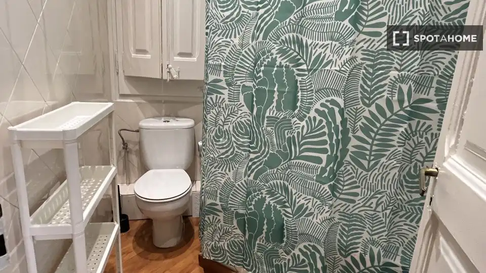 Baño de Piso para compartir en Sarrià - Sant Gervasi