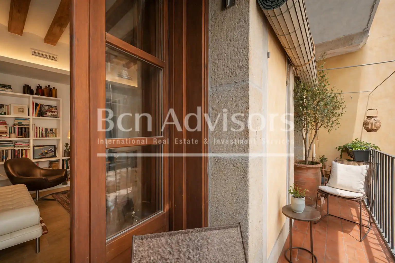 Appartement avec terrasse à vendre à Ciutat Vella, imagen 4