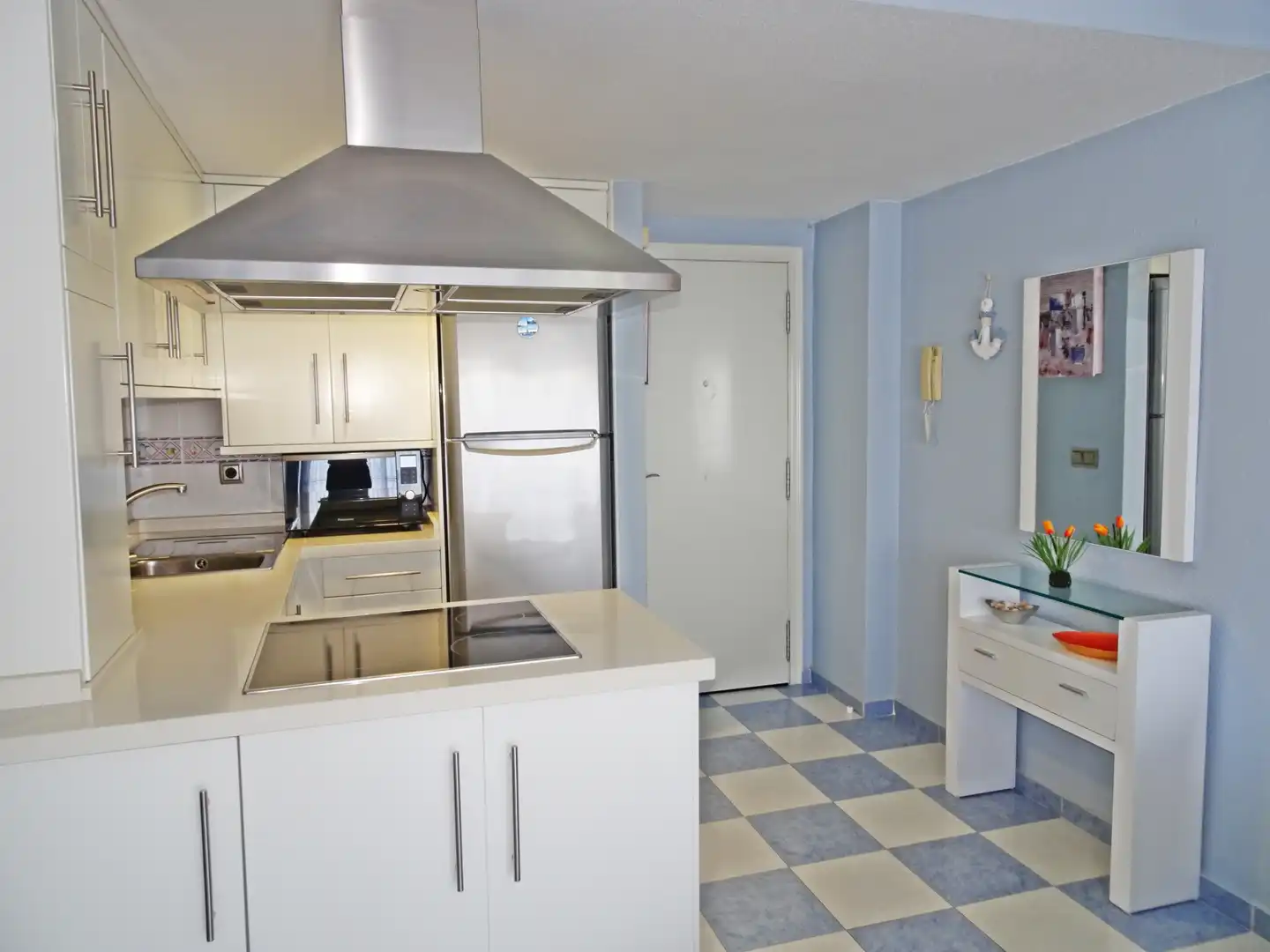 Apartament amb piscina de lloguer a Playa de Gandia, imagen 11