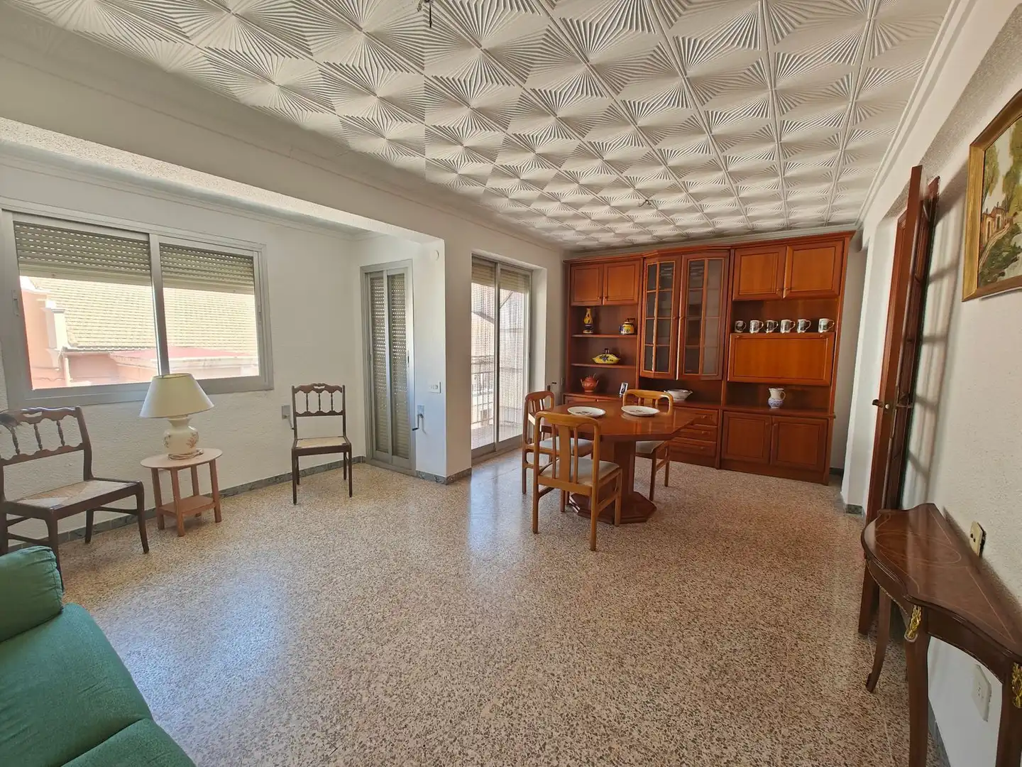 Living room of Flat for sale in Buñol