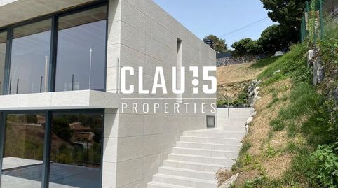 Foto 3 de Casa o xalet en venda a Santa Susanna, Barcelona