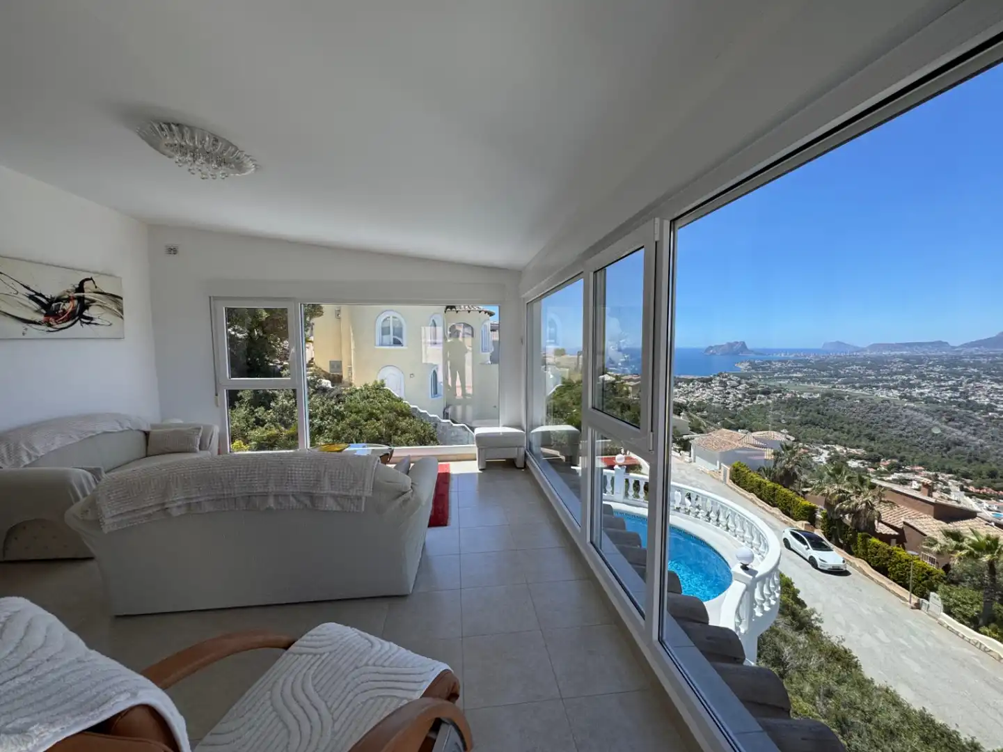 Villa mit Pool zum Verkauf in Cumbre del Sol, imagen 43