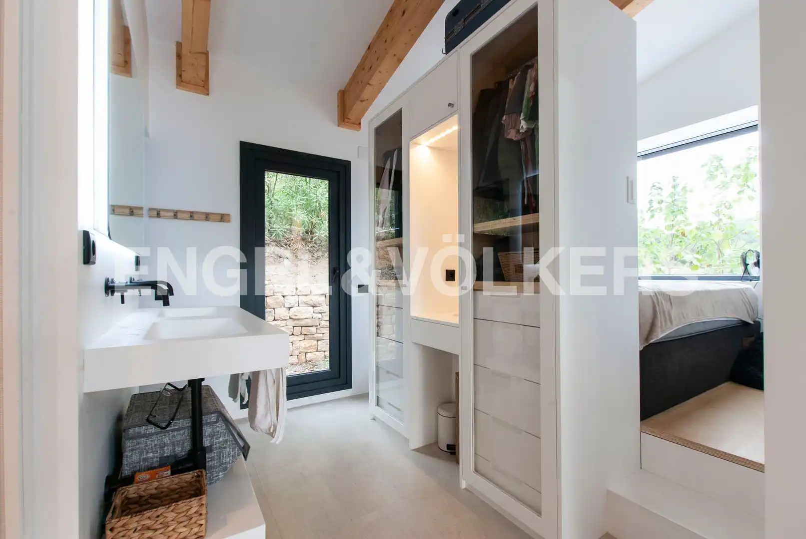 Dormitori de Casa o xalet en venda en Alforja amb Aire condicionat, Calefacció i Jardí privat