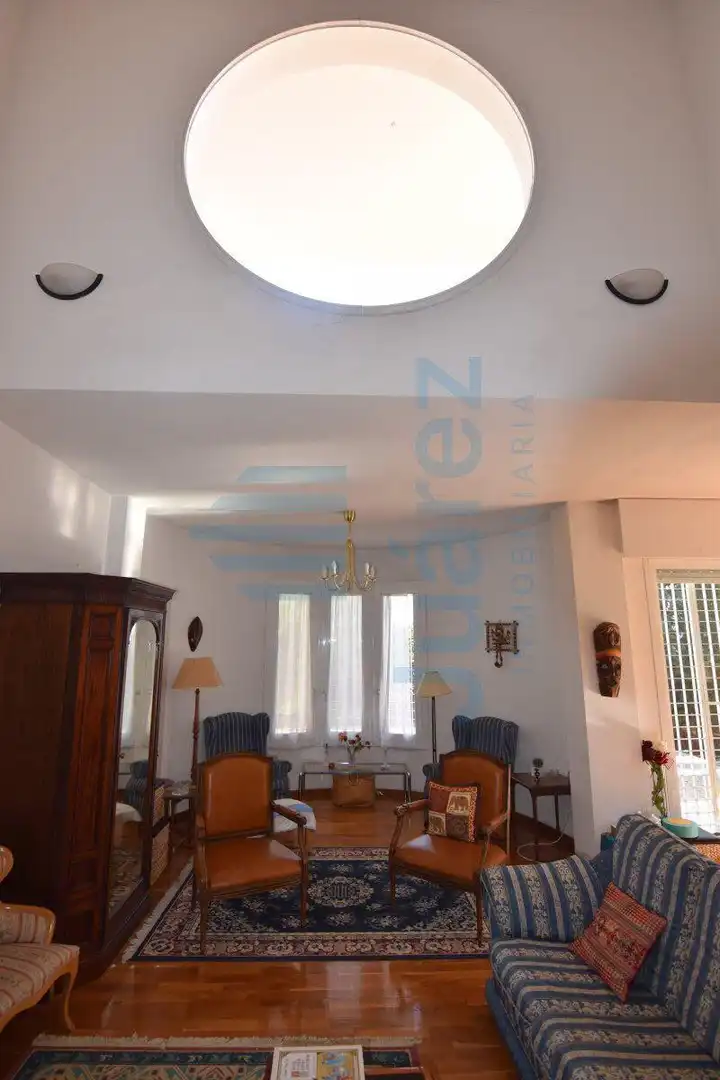 Living room of Houses for sale in Mutxamel  with Air Conditioner, Heating and Parquet flooring