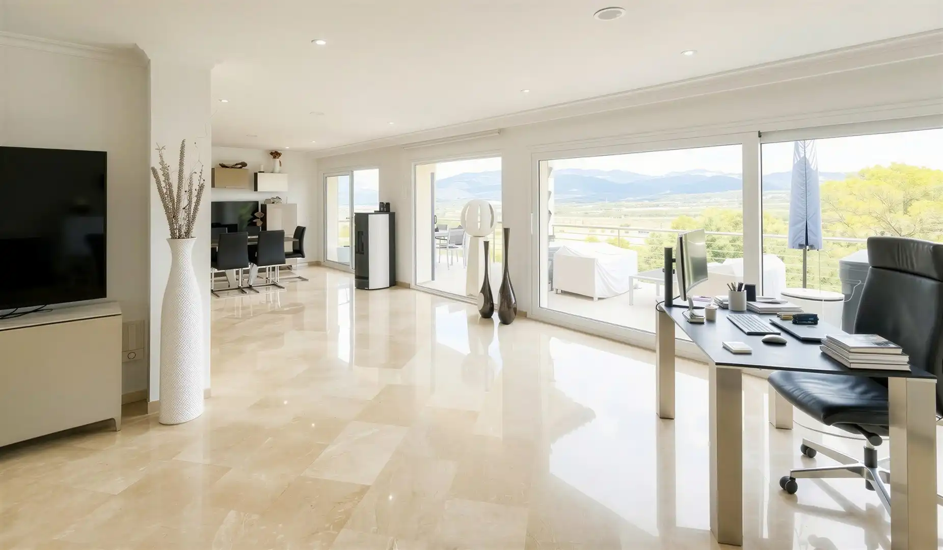 Maison avec piscine à vendre à Sa Cabaneta, imagen 4