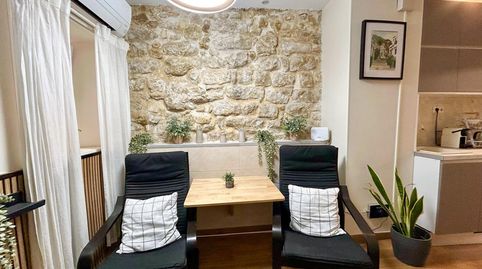 Foto 2 de Estudi en venda a Calle Santa Lucía, Casco Antiguo - Sta. Cruz - Ayuntamiento, Alicante / Alacant