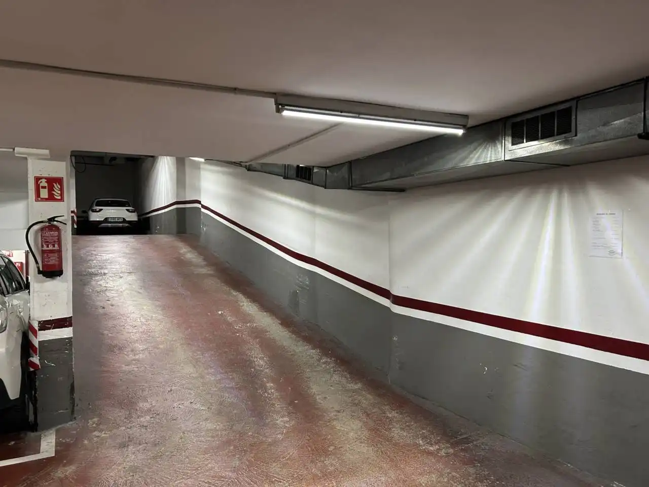 Parkplatz von Garage zum Verkauf in Barcelona