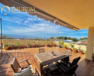 Terrace of Single-family semi-detached for sale in Málaga Capital