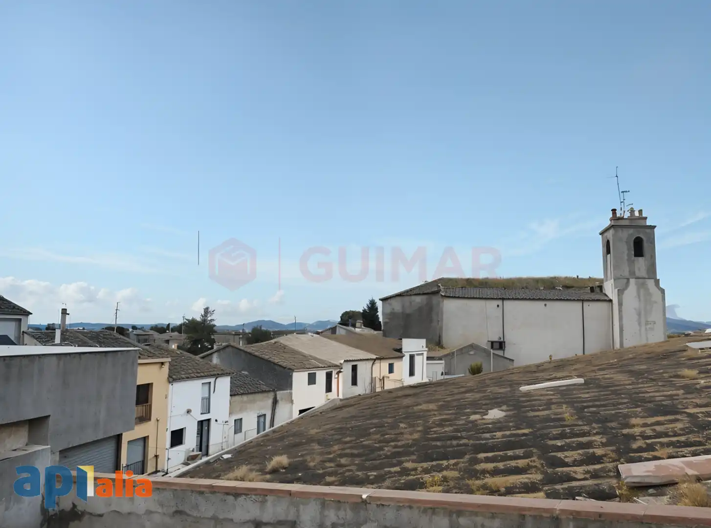 Casa amb terrassa en venda a Armentera L - Calle Puig Barotell