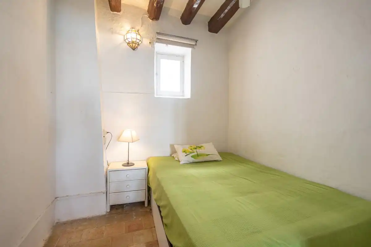 Bedroom of Flat for sale in Eivissa  with Heating
