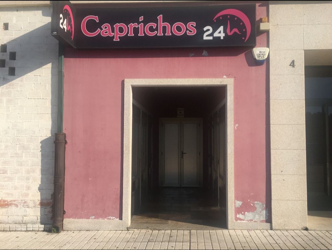 Local de lloguer a Paseo Galera, Betanzos