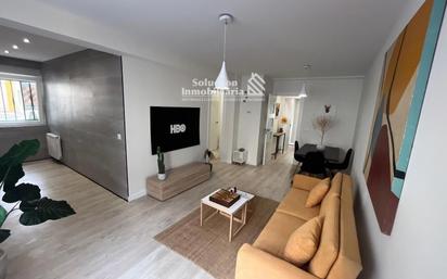 Living room of Flat for sale in Salamanca Capital