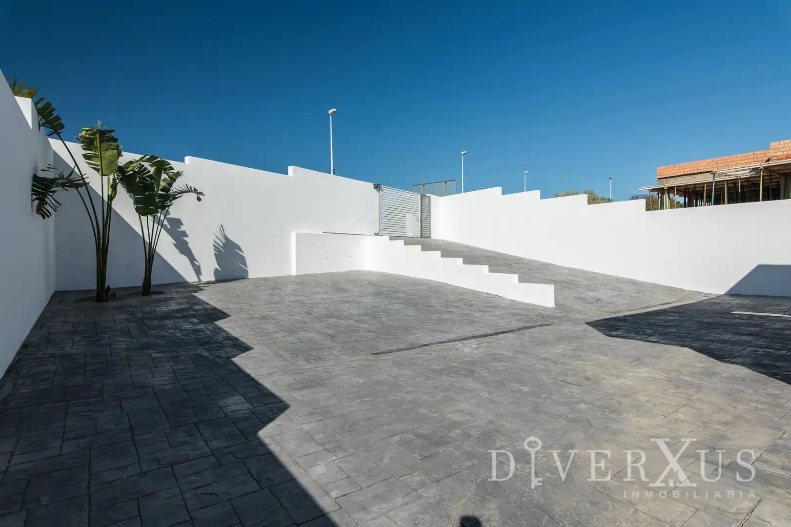 Vista exterior de Casa o xalet en venda en Ayamonte amb Jardí privat i Terrassa