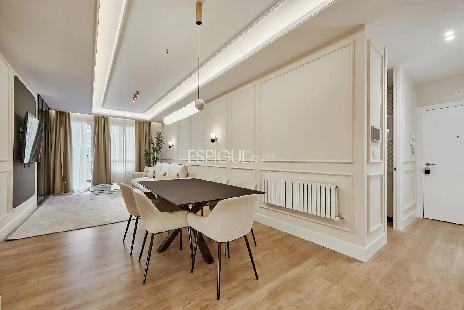 Wohnung mit Aufzug zum Verkauf in Menéndez Pelayo, imagen 8