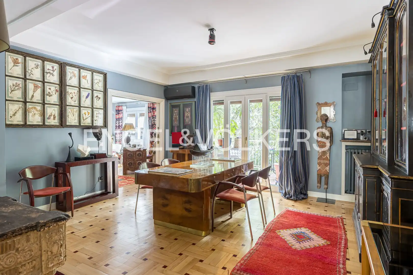 Piso con terraza en venta en Chamberí, imagen 11