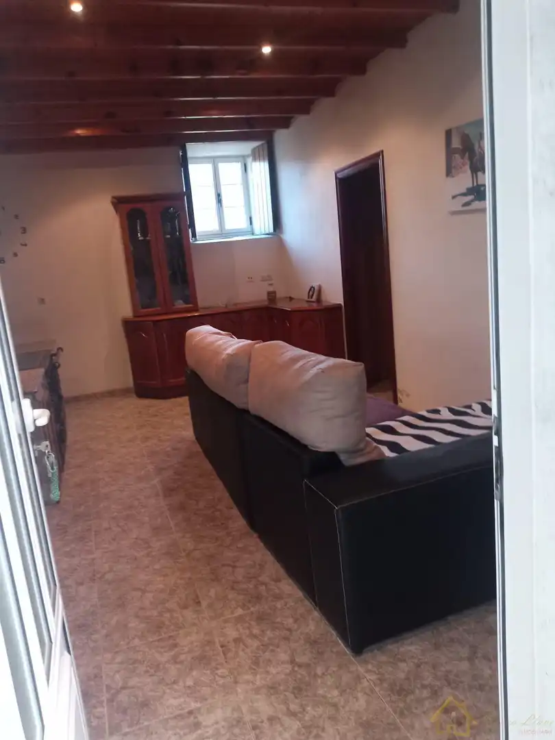 Living room of Houses for sale in Palas de Rei  with Heating, Terrace and Storage room