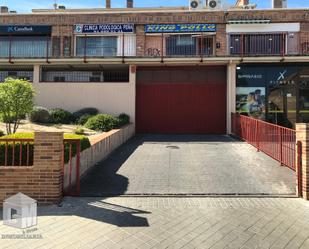 Aparcament de Garatge de lloguer en Arroyomolinos (Madrid)