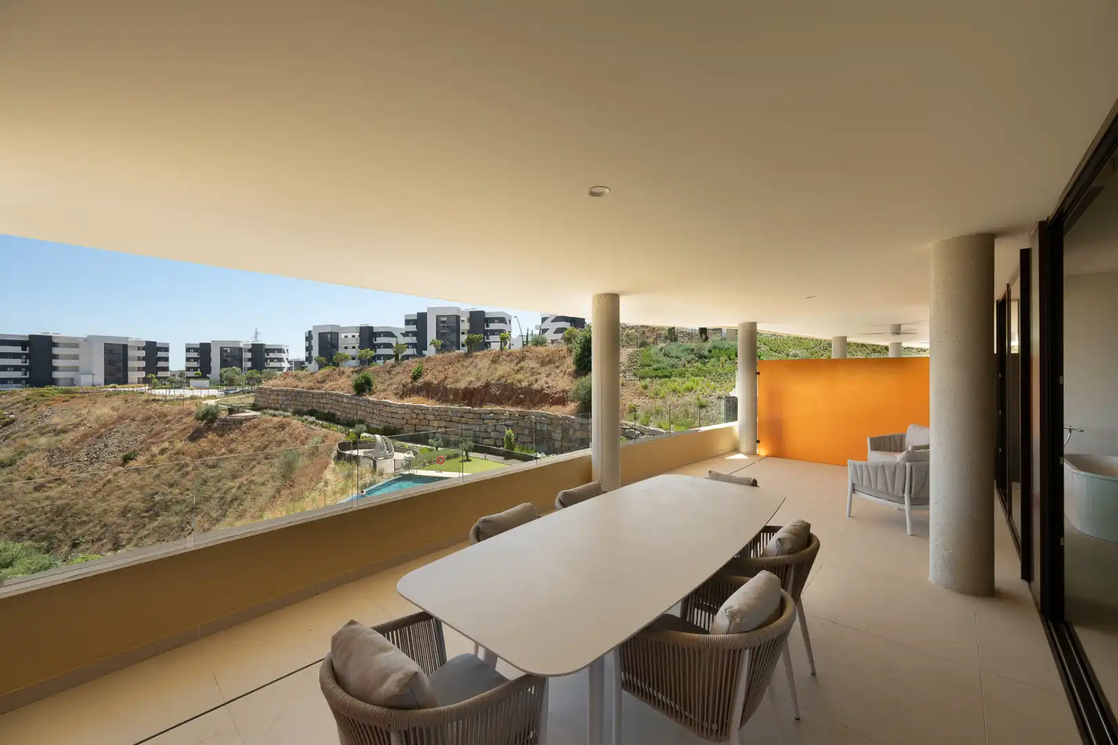 Apartament amb piscina en venda a El Higuerón, imagen 15