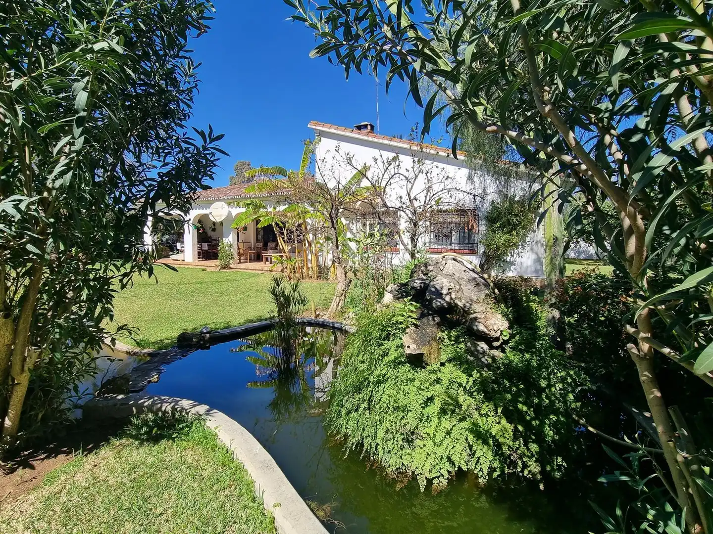 Villa con piscina in vendita a Avenida José Banús 32, imagen 34