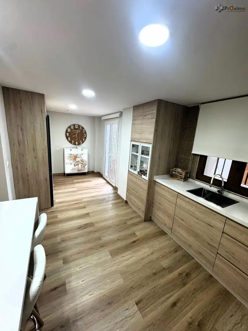 Cuina de Casa o xalet en venda en Écija amb Aire condicionat, Terrassa i Traster