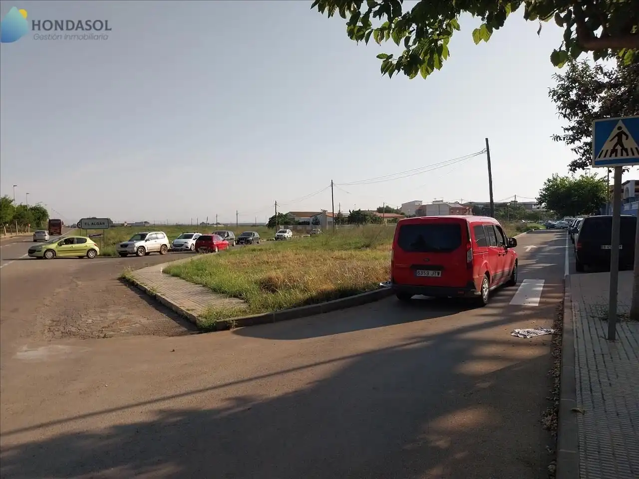 Terreno residenziale in vendita a Calle MAROTO - EL ALGAR 1, imagen 5