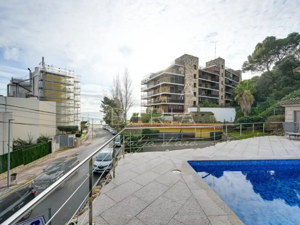 Casa amb piscina en venda a Avenida Pau Casals, imagen 61
