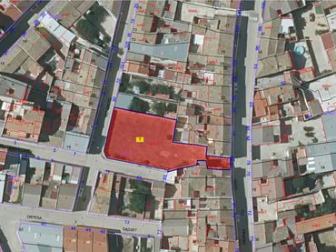 Terreno residenziale in vendita a Calle Magallanes 12