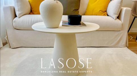 Foto 5 de Apartamento de alquiler en El Poblenou, Barcelona