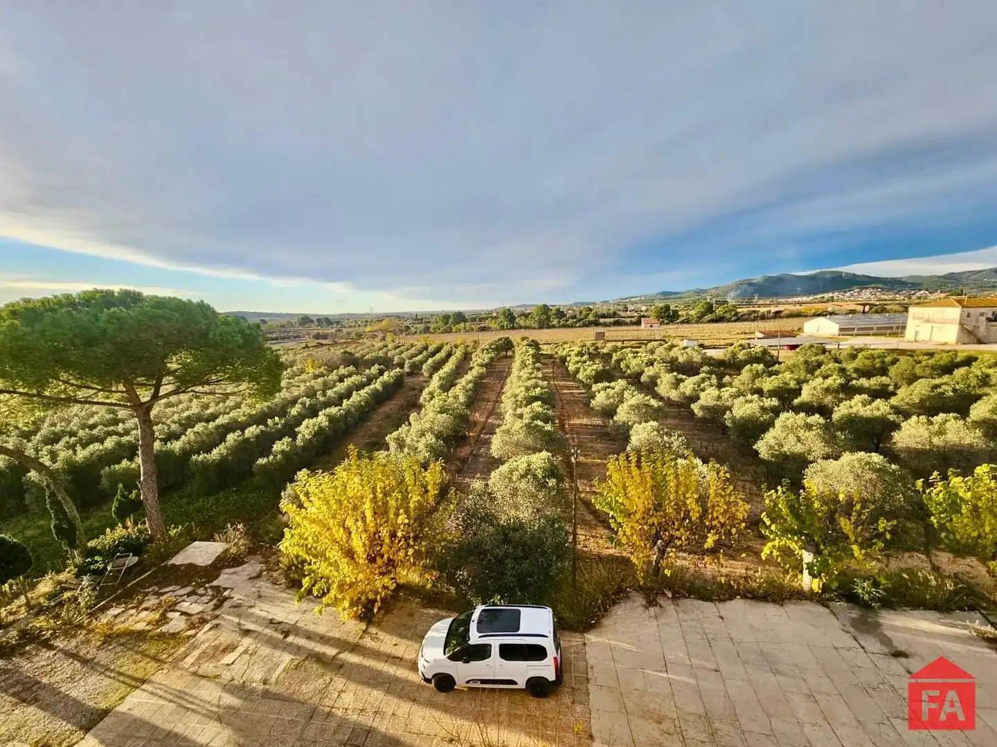 Finca rústica en venta en Santa Oliva con Trastero y Piscina